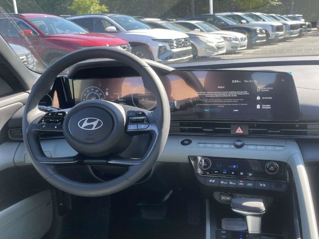 2026 Hyundai Elantra Hybrid Limited