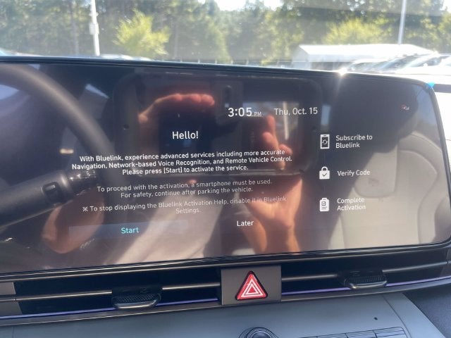 2026 Hyundai Elantra Hybrid Limited