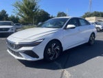 2026 Hyundai Elantra Hybrid Limited
