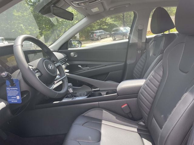 2026 Hyundai Elantra Hybrid Limited