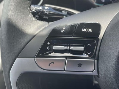 2026 Hyundai Elantra Hybrid Limited