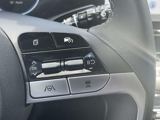 2026 Hyundai Elantra Hybrid Limited