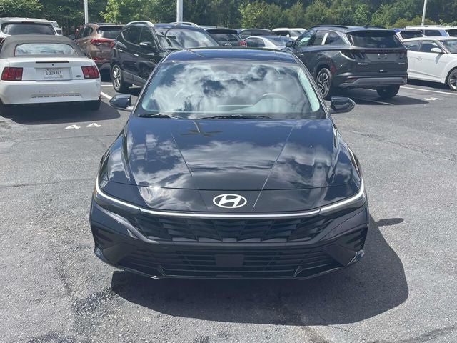 2026 Hyundai Elantra Hybrid Limited