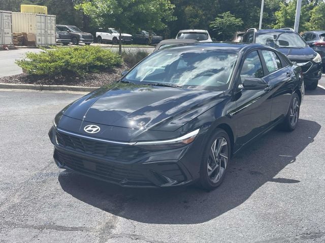 2026 Hyundai Elantra Hybrid Limited