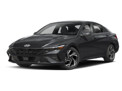 2026 Hyundai Elantra Hybrid Limited