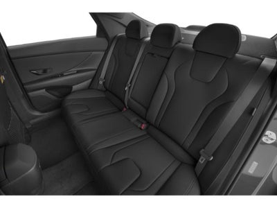 2026 Hyundai Elantra Hybrid Limited