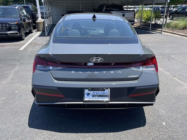2026 Hyundai Elantra Limited