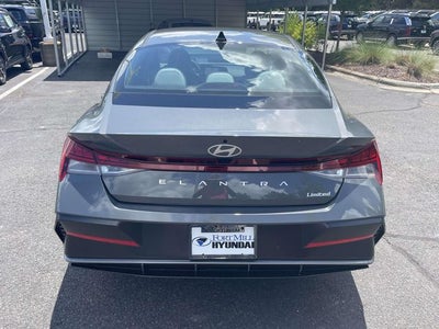 2026 Hyundai Elantra Limited