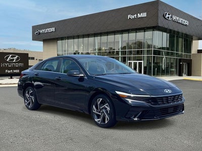 2026 Hyundai Elantra Limited