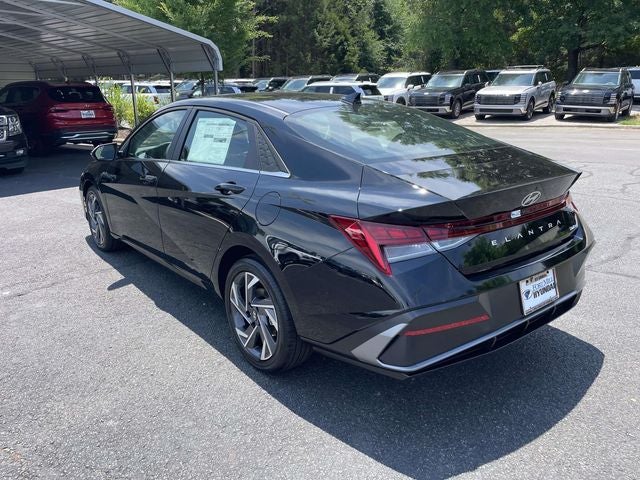 2026 Hyundai Elantra Limited
