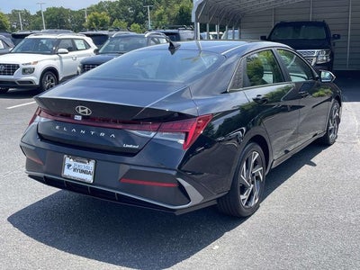 2026 Hyundai Elantra Limited
