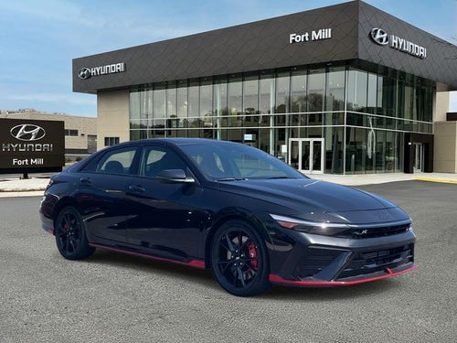 2026 Hyundai Elantra N Base