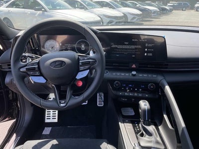2026 Hyundai Elantra N Base