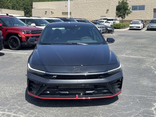 2026 Hyundai Elantra N Base