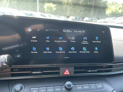 2026 Hyundai Elantra N Base