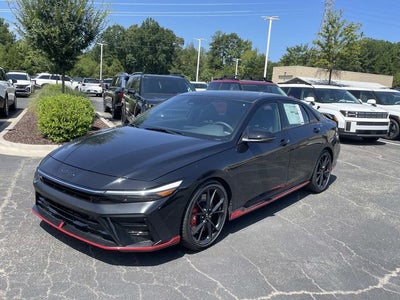2026 Hyundai Elantra N Base