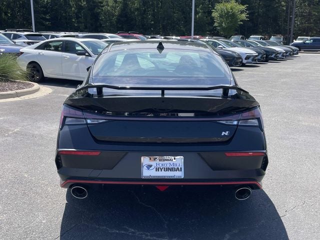 2026 Hyundai Elantra N Base