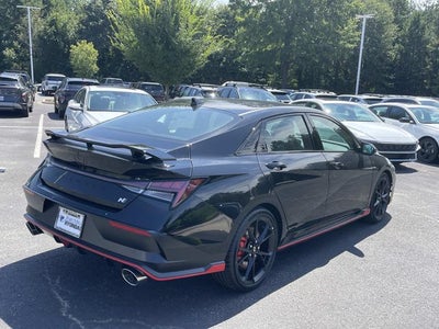 2026 Hyundai Elantra N Base