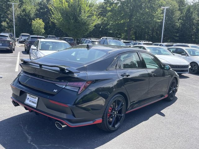 2026 Hyundai Elantra N Base