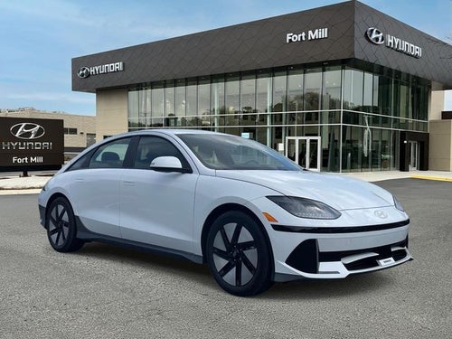 2024 Hyundai IONIQ 6 SE