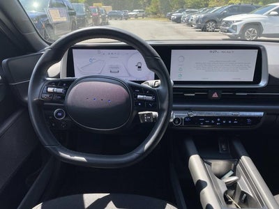 2024 Hyundai IONIQ 6 SE