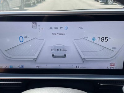2024 Hyundai IONIQ 6 SE