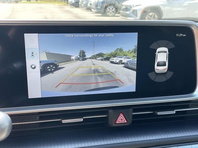 2024 Hyundai IONIQ 6 SE