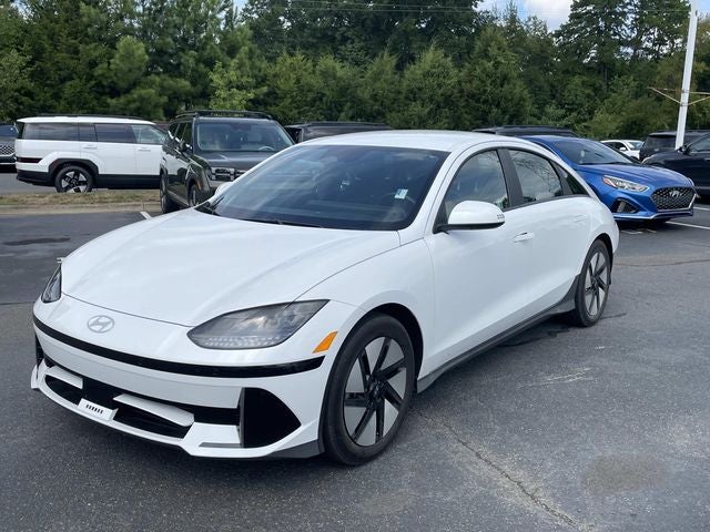 2024 Hyundai IONIQ 6 SE