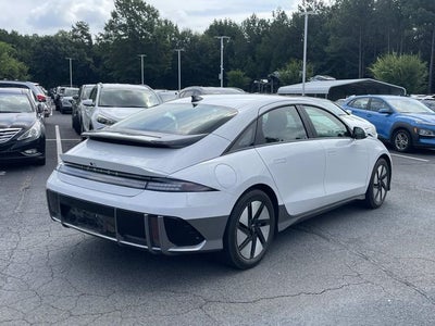 2024 Hyundai IONIQ 6 SE