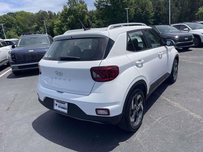 2026 Hyundai Venue SEL