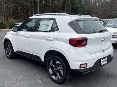 2026 Hyundai Venue SEL