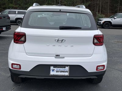 2026 Hyundai Venue SEL
