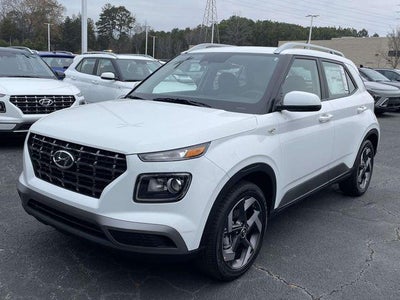 2026 Hyundai Venue SEL