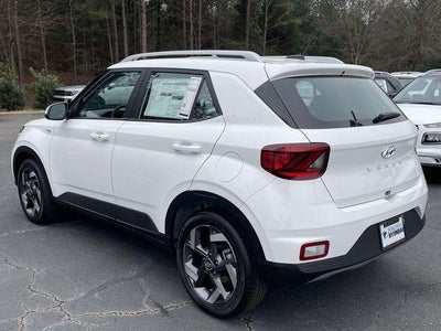 2026 Hyundai Venue SEL