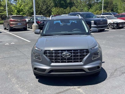 2026 Hyundai Venue SEL
