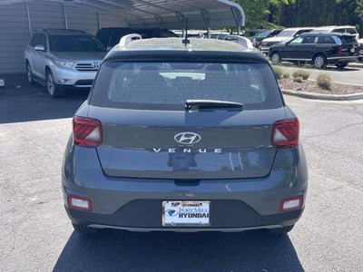 2026 Hyundai Venue SEL