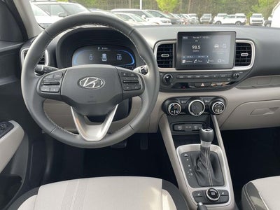 2026 Hyundai Venue SEL