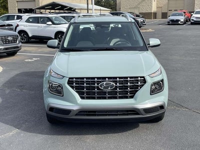 2026 Hyundai Venue SEL