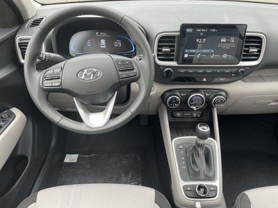 2026 Hyundai Venue SEL
