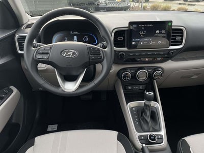 2026 Hyundai Venue SEL