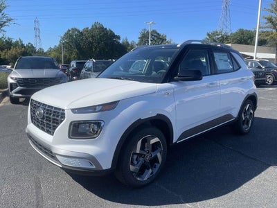 2026 Hyundai Venue SEL