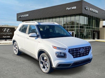 2026 Hyundai Venue SEL