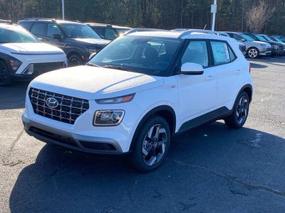 2026 Hyundai Venue SEL