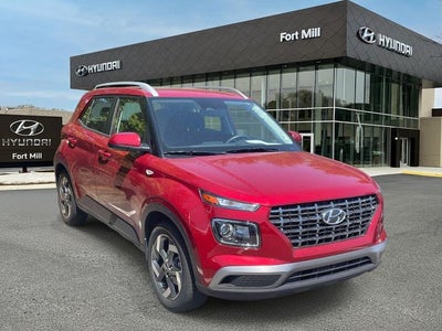 2025 Hyundai Venue SEL