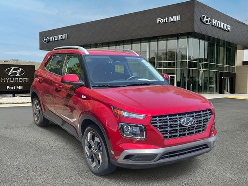 2025 Hyundai Venue SEL