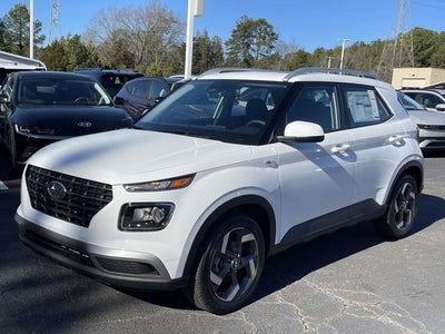 2026 Hyundai Venue SEL