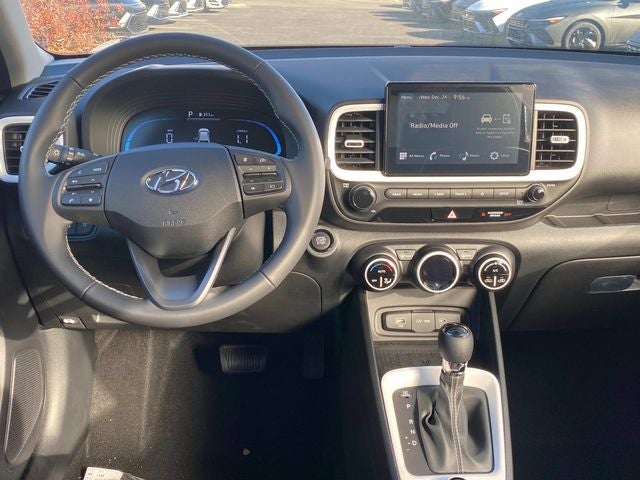 2026 Hyundai Venue SEL w/Two-Tone Roof