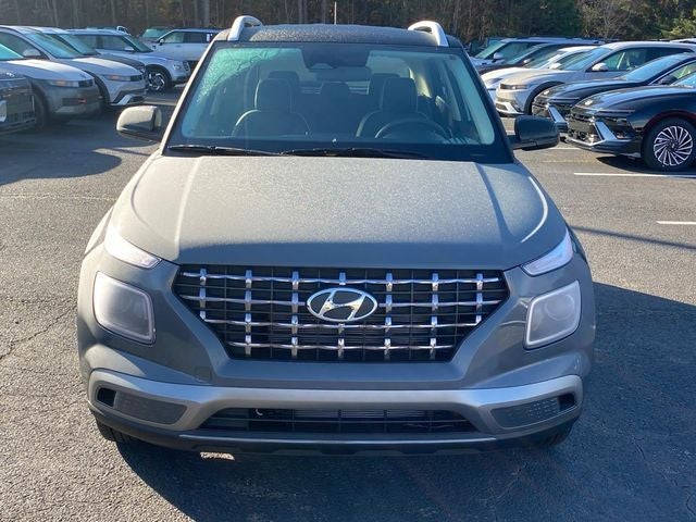2026 Hyundai Venue SEL w/Two-Tone Roof