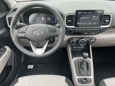 2026 Hyundai Venue SEL