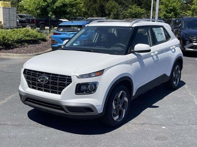 2026 Hyundai Venue SEL